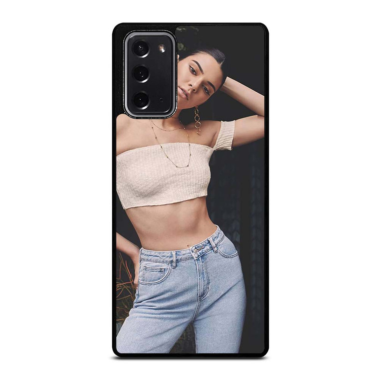 KENDALL JENNER SEXY Samsung Galaxy Note 20 Case Cover