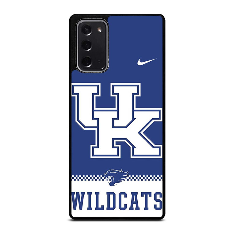 KENTUCKY WILDCATS NIKE SYMBOL Samsung Galaxy Note 20 Case Cover