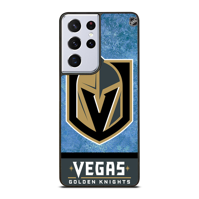 VEGAS GOLDEN KNIGHTS HOCKEY TEAM Samsung Galaxy S21 Ultra Case Cover