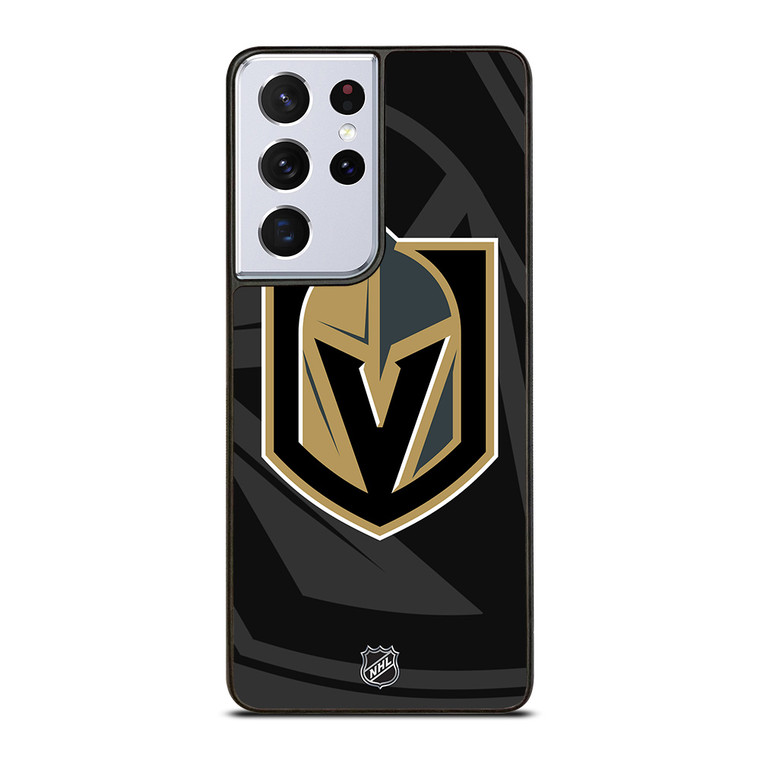VEGAS GOLDEN KNIGHTS NHL TEAM Samsung Galaxy S21 Ultra Case Cover