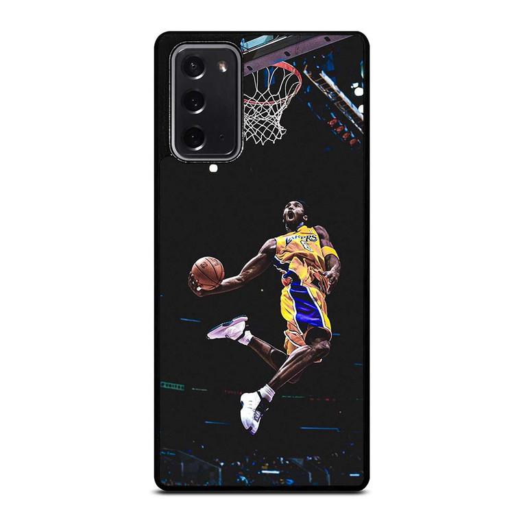 KOBE LAKERS AESTHETIC Samsung Galaxy Note 20 Case Cover