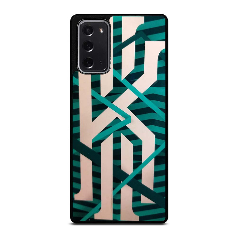 KYRIE IRVING ABSTRACT LOGO Samsung Galaxy Note 20 Case Cover