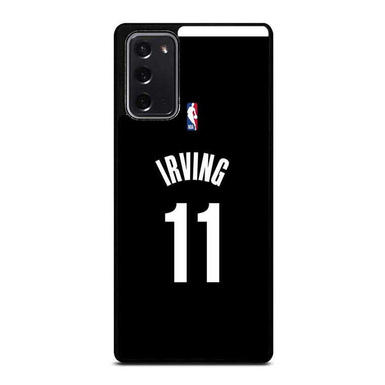 KYRIE IRVING BROOKLYN NETS NBA Samsung Galaxy Note 20 Case Cover KYRIE IRVING BROOKLYN NETS NBA Samsung Galaxy Note 20 Case Cover