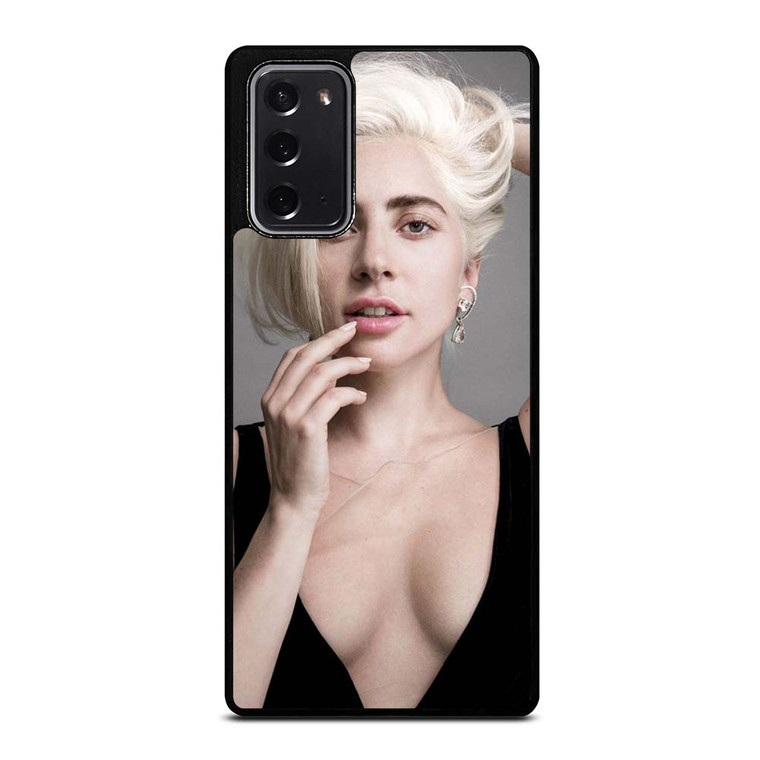 LADY GAGA 2 Samsung Galaxy Note 20 Case Cover