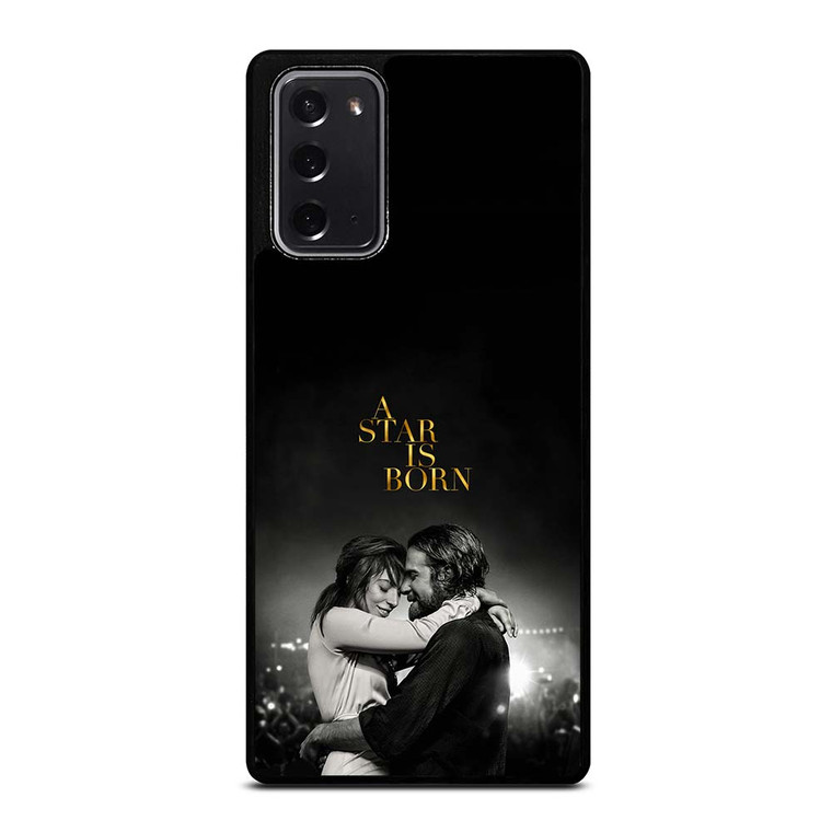 LADY GAGA A STAR IS BORN Samsung Galaxy Note 20 Case Cover