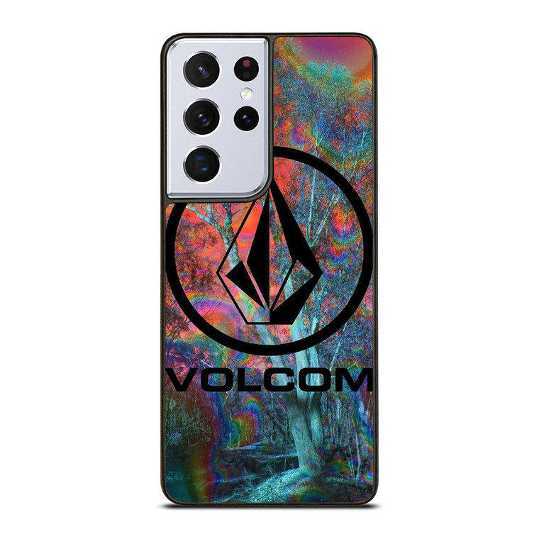 VOLCOM BOARD SPORT LOGO Samsung Galaxy S21 Ultra Case Cover