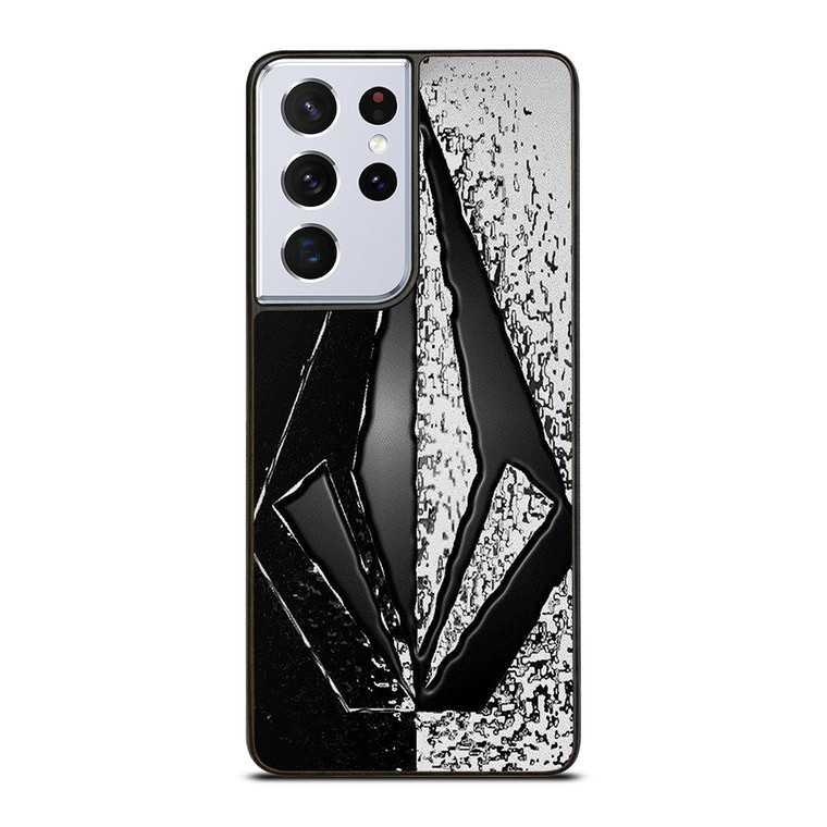 VOLCOM BOARD SPORT METAL LOGO Samsung Galaxy S21 Ultra Case Cover