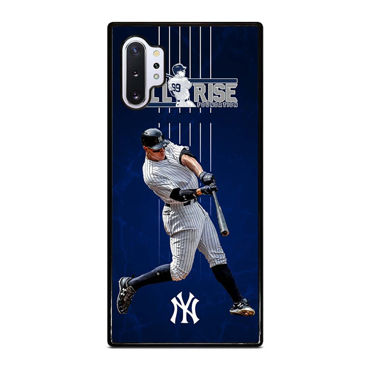 AARON JUDGE 99 NY Samsung Galaxy Note 10 Plus Case Cover