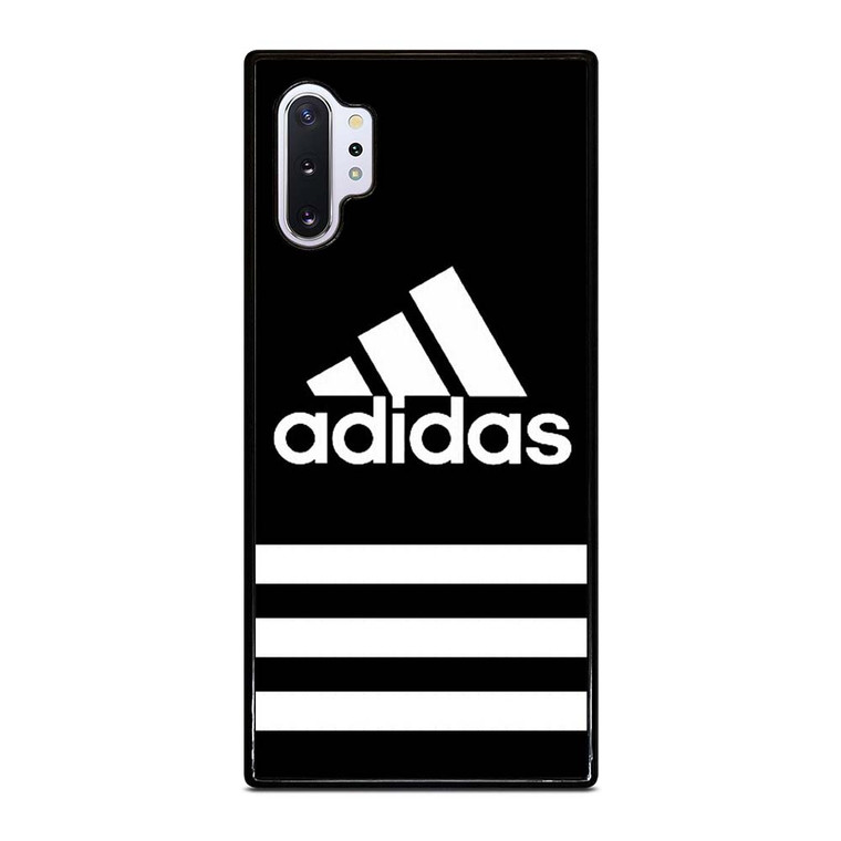ADIDAS HORIZONTAL STRIPE LOGO Samsung Galaxy Note 10 Plus Case Cover