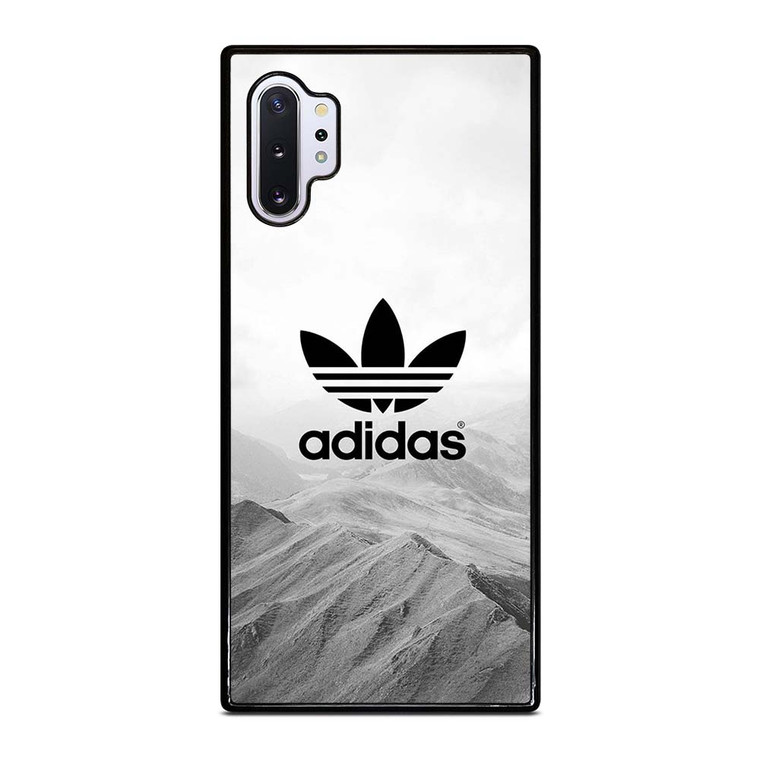 ADIDAS TREFOIL MOUNTAIN ICE Samsung Galaxy Note 10 Plus Case Cover