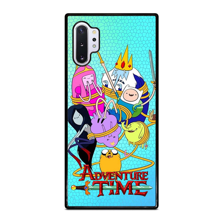 ADVENTURE TIME Samsung Galaxy Note 10 Plus Case Cover