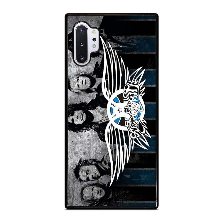 AEROSMITH ROCK BAND Samsung Galaxy Note 10 Plus Case Cover