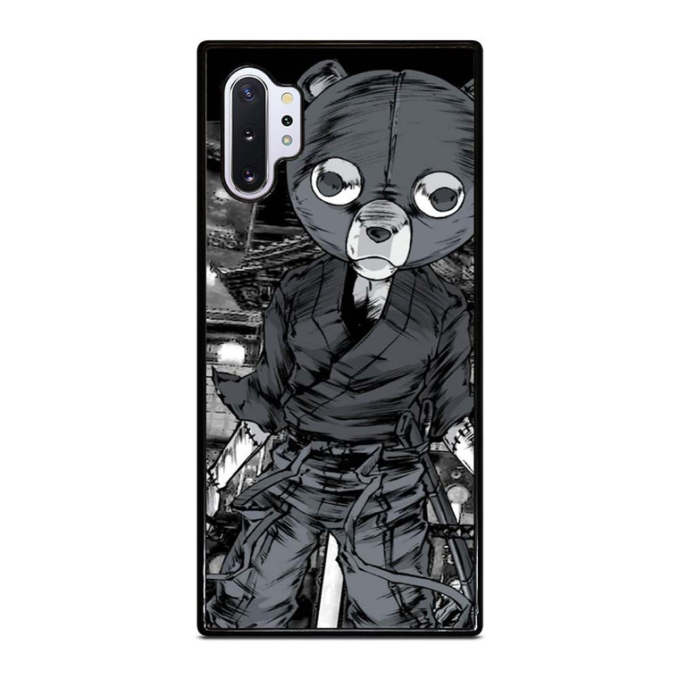AFRO SAMURAI KUMA ANIME Samsung Galaxy Note 10 Plus Case Cover AFRO SAMURAI KUMA ANIME Samsung Galaxy Note 10 Plus Case Cover