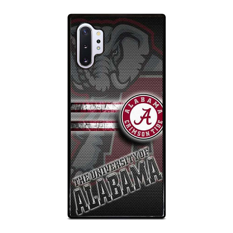 ALABAMA CRIMSON TIDE UNIVERSITY Samsung Galaxy Note 10 Plus Case Cover