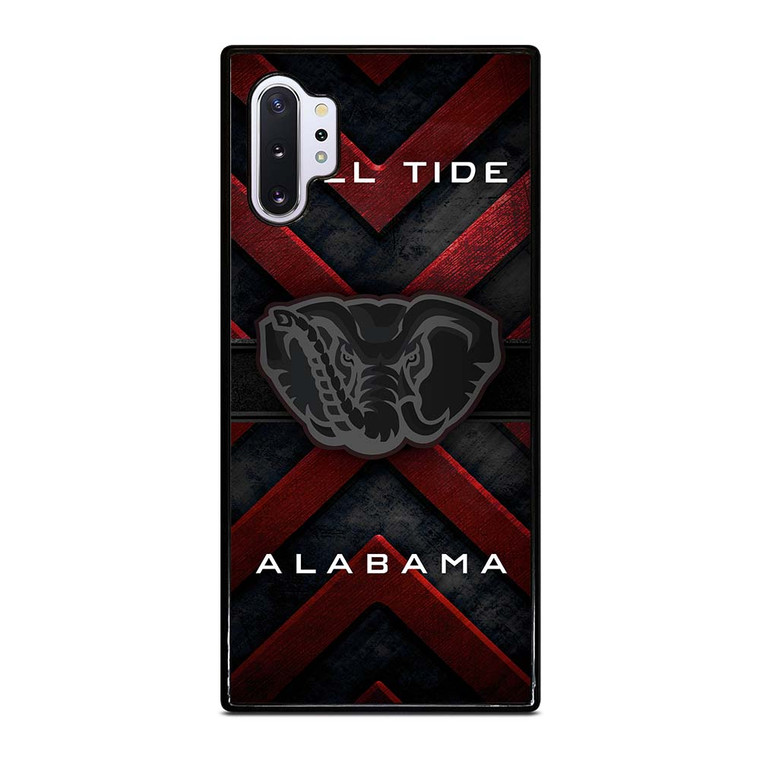 ALABAMA ROLL TIDE LOGO Samsung Galaxy Note 10 Plus Case Cover