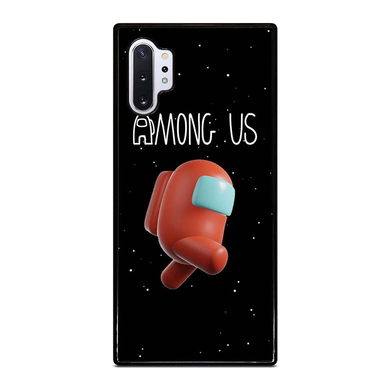 AMONG US GAME 2 Samsung Galaxy Note 10 Plus Case Cover AMONG US GAME 2 Samsung Galaxy Note 10 Plus Case Cover