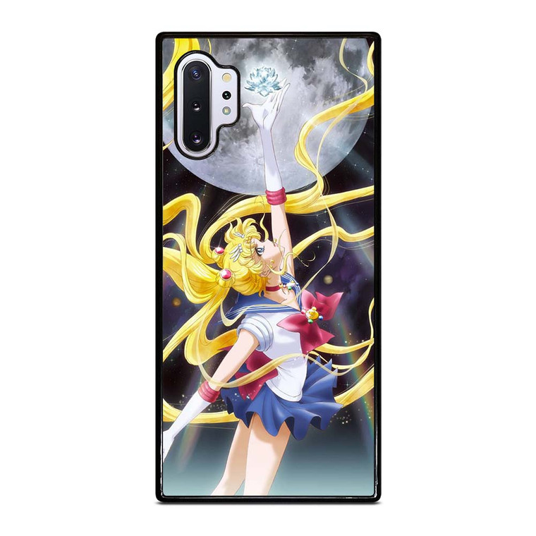 ANIME SAILOR MOON Samsung Galaxy Note 10 Plus Case Cover