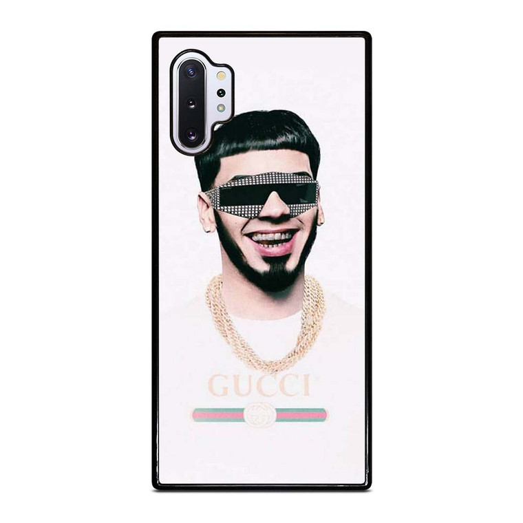 ANUEL AA RAPPER GUCCI Samsung Galaxy Note 10 Plus Case Cover ANUEL AA RAPPER GUCCI Samsung Galaxy Note 10 Plus Case Cover