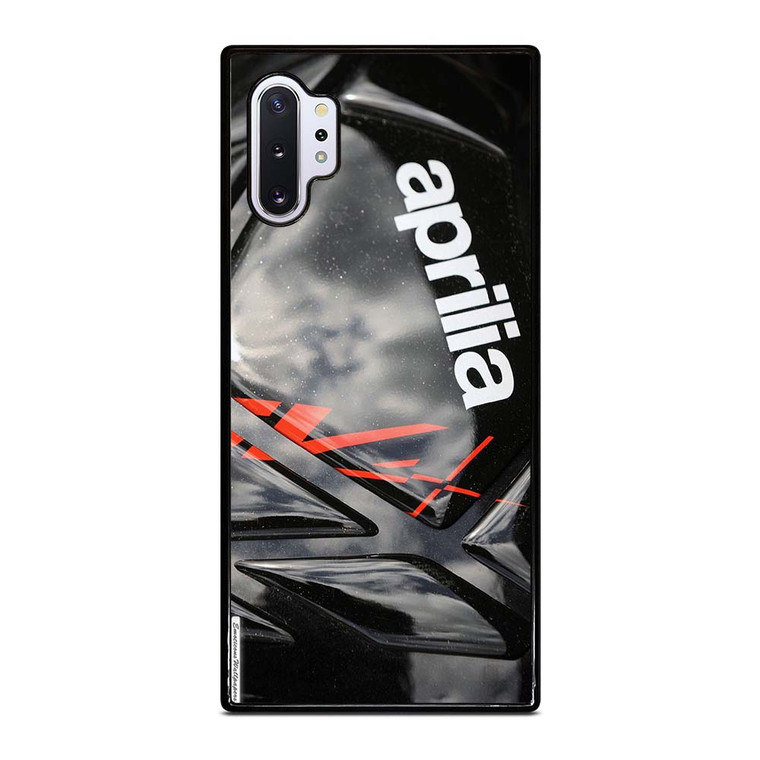 APRILIA RSV4 LOGO TANK PAD Samsung Galaxy Note 10 Plus Case Cover