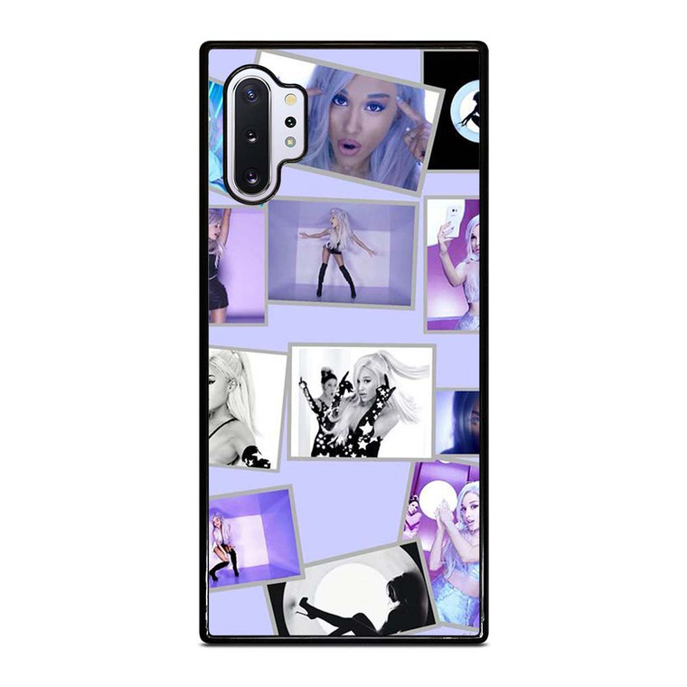 ARIANA GRANDE ON CAM Samsung Galaxy Note 10 Plus Case Cover