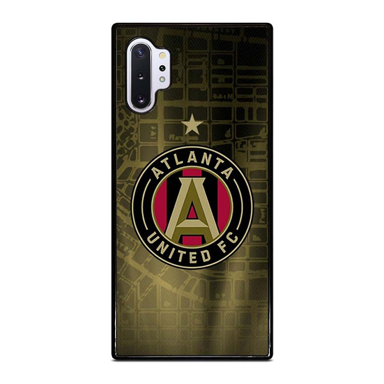 ATLANTA UNITED FC CHAMPIONS Samsung Galaxy Note 10 Plus Case Cover