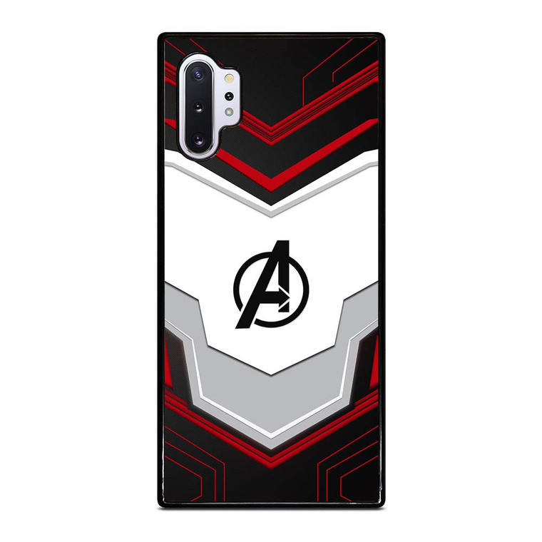 AVENNGERS ENDGAME SUITS Samsung Galaxy Note 10 Plus Case Cover