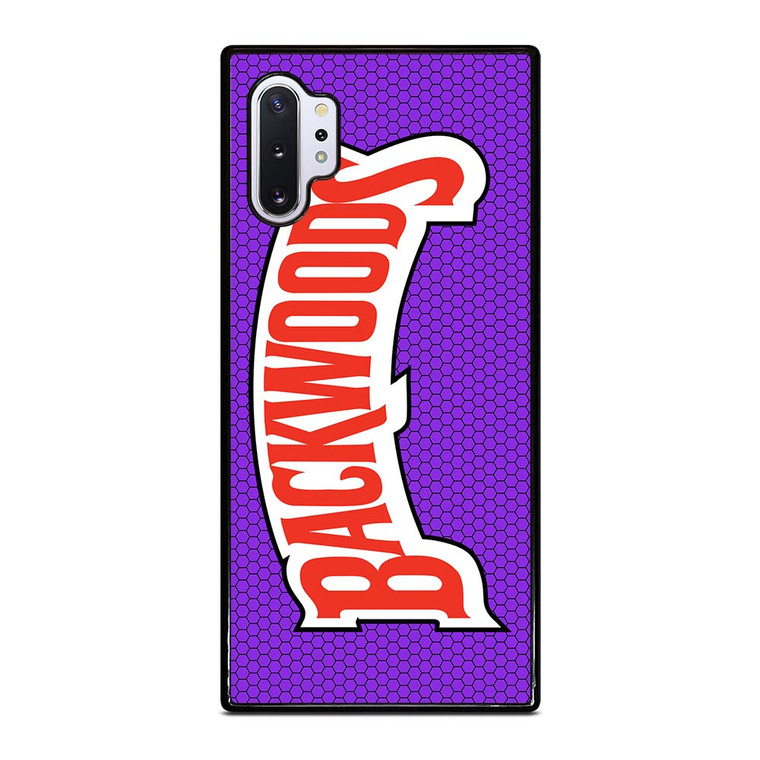 BACKWOODS CIGARS LOGO Samsung Galaxy Note 10 Plus Case Cover