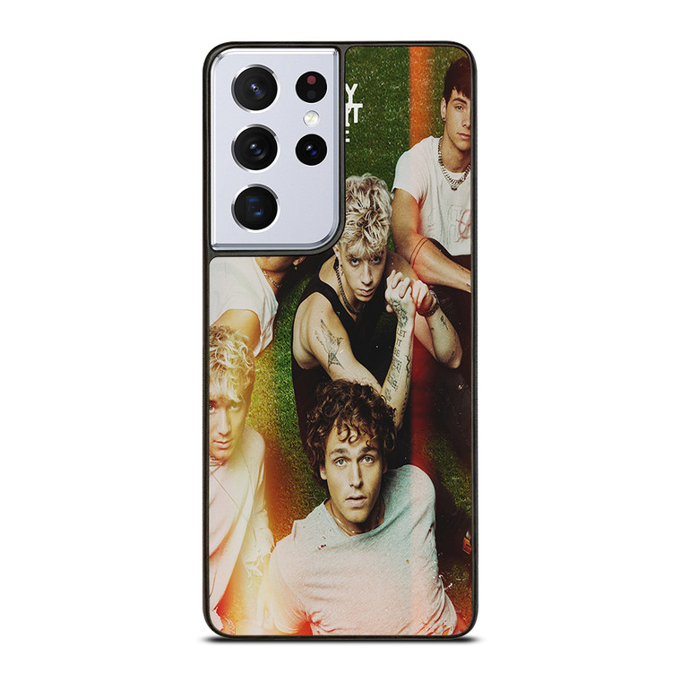 WHY DONT WE THE GOOD TIMES Samsung Galaxy S21 Ultra Case Cover