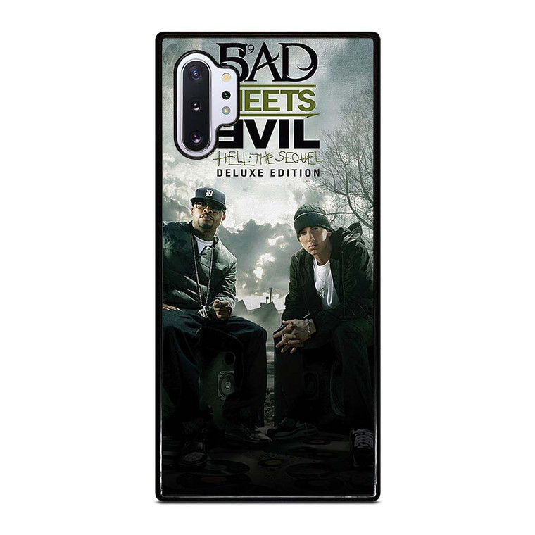 BAD MEETS EVIL RAPPER DUO Samsung Galaxy Note 10 Plus Case Cover BAD MEETS EVIL RAPPER DUO Samsung Galaxy Note 10 Plus Case Cover