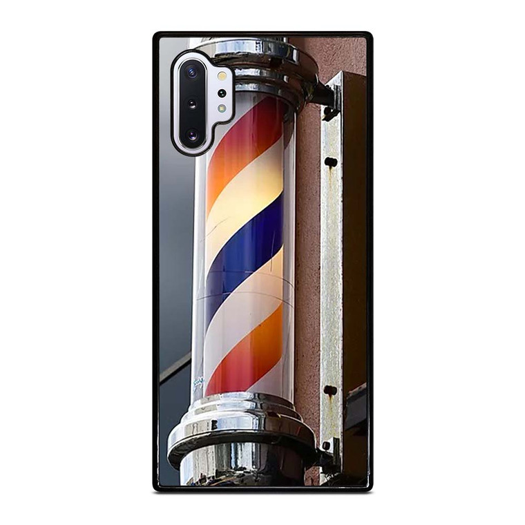 BARBER POLE HAIR CUT 2 Samsung Galaxy Note 10 Plus Case Cover