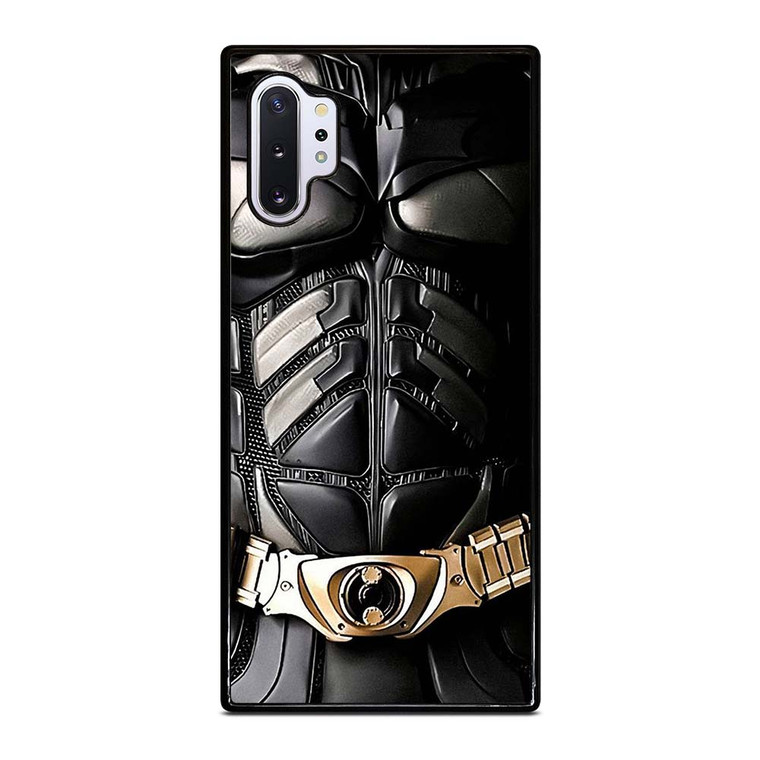 BATMAN ARMOR COSTUME Samsung Galaxy Note 10 Plus Case Cover