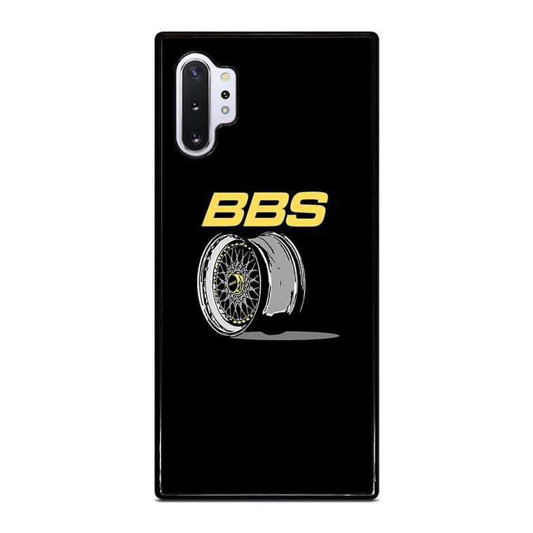 BBS WHEEL FAN ART Samsung Galaxy Note 10 Plus Case Cover BBS WHEEL FAN ART Samsung Galaxy Note 10 Plus Case Cover