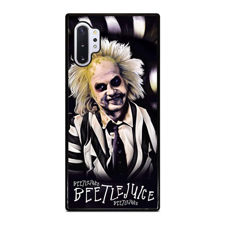 BEETLEJUICE TIM BURTON Samsung Galaxy Note 10 Plus Case Cover BEETLEJUICE TIM BURTON Samsung Galaxy Note 10 Plus Case Cover