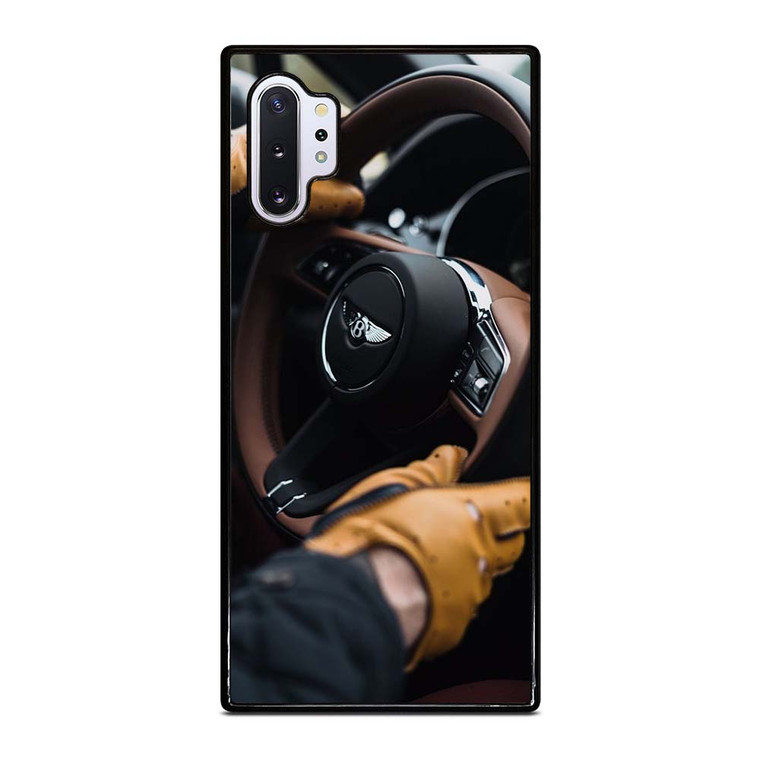 BENTLEY STEERING GLOVES Samsung Galaxy Note 10 Plus Case Cover
