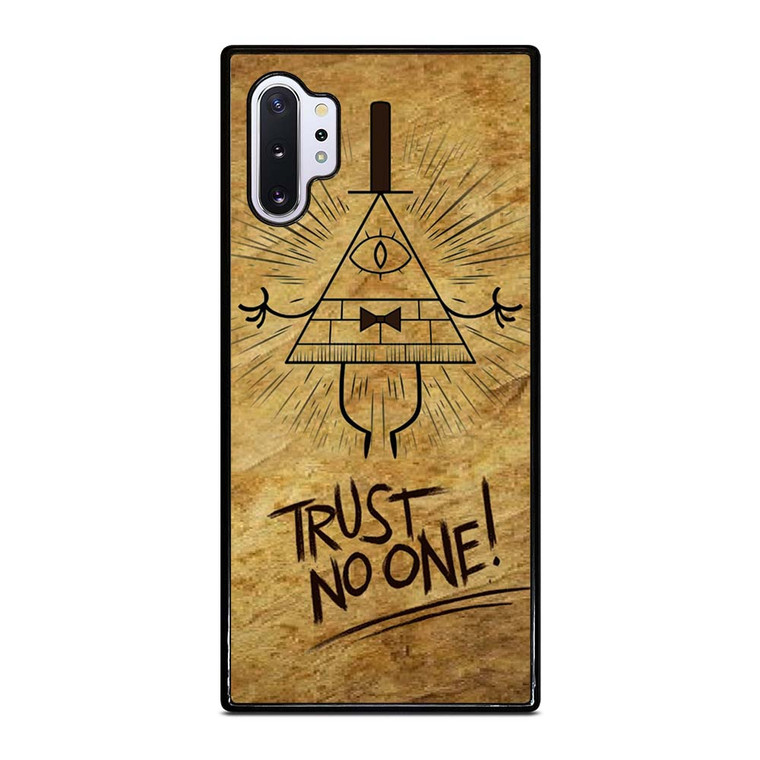 BILL CIPHER WHEEL SYMBOL Samsung Galaxy Note 10 Plus Case Cover BILL CIPHER WHEEL SYMBOL Samsung Galaxy Note 10 Plus Case Cover