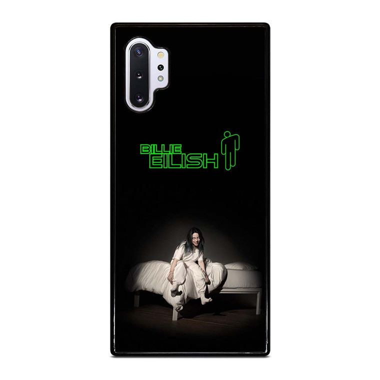 BILLIE EILISH GLOWING LOGO Samsung Galaxy Note 10 Plus Case Cover