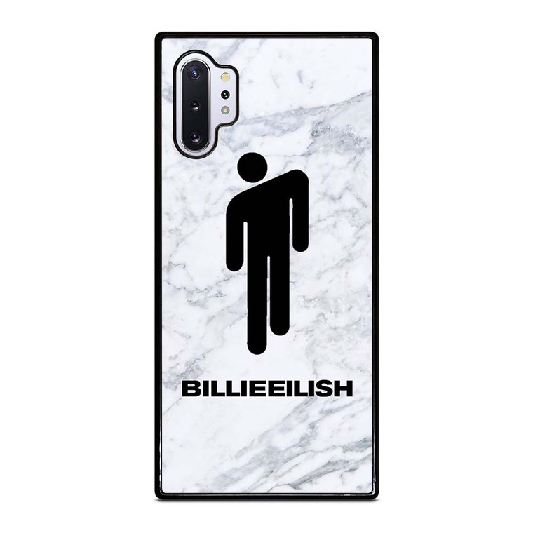 BILLIE EILISH MARBLE LOGO Samsung Galaxy Note 10 Plus Case Cover BILLIE EILISH MARBLE LOGO Samsung Galaxy Note 10 Plus Case Cover