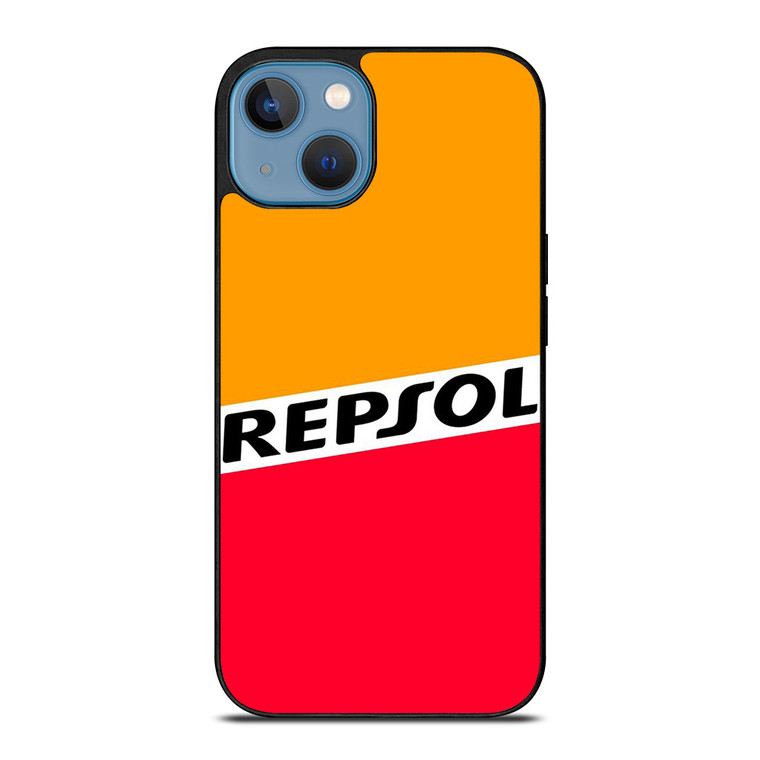 HONDA REPSOL RACING iPhone 13 Case Cover