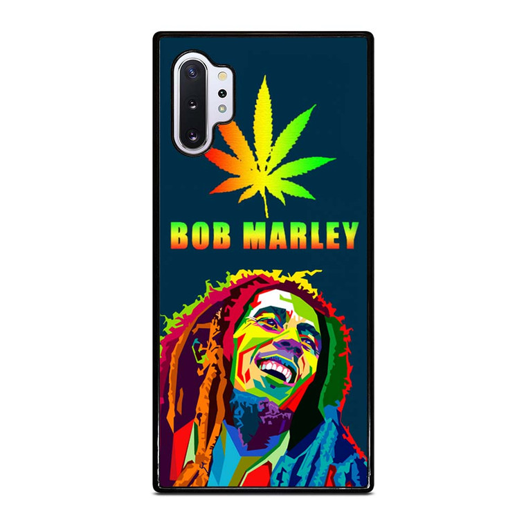 BOB MARLEY RASTA  Samsung Galaxy Note 10 Plus Case Cover