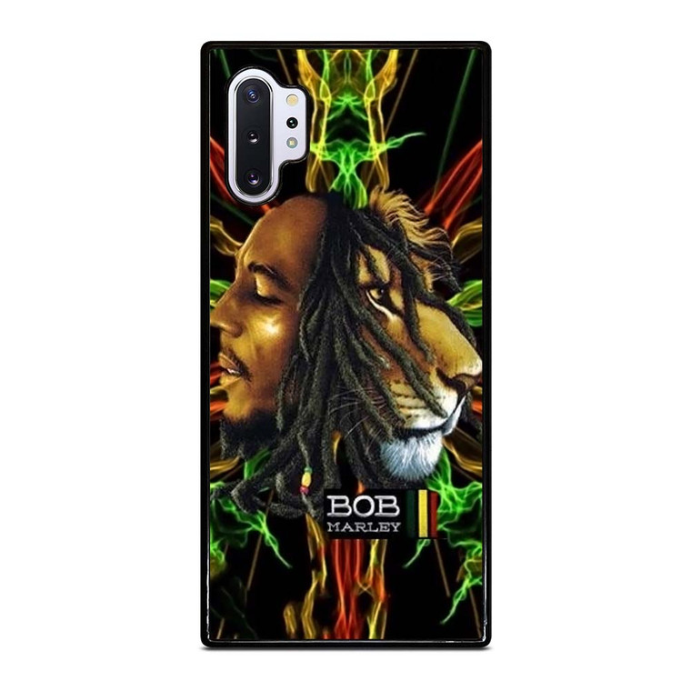 BOB MARLEY RASTA REGGAE  Samsung Galaxy Note 10 Plus Case Cover
