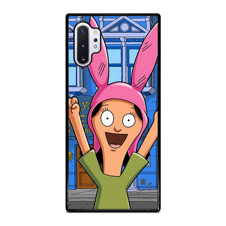 BOBS BURGERS LOUISE CARTOON Samsung Galaxy Note 10 Plus Case Cover