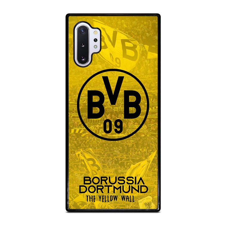 BORUSSIA DORTMUND LOGO FOOTBALL Samsung Galaxy Note 10 Plus Case Cover