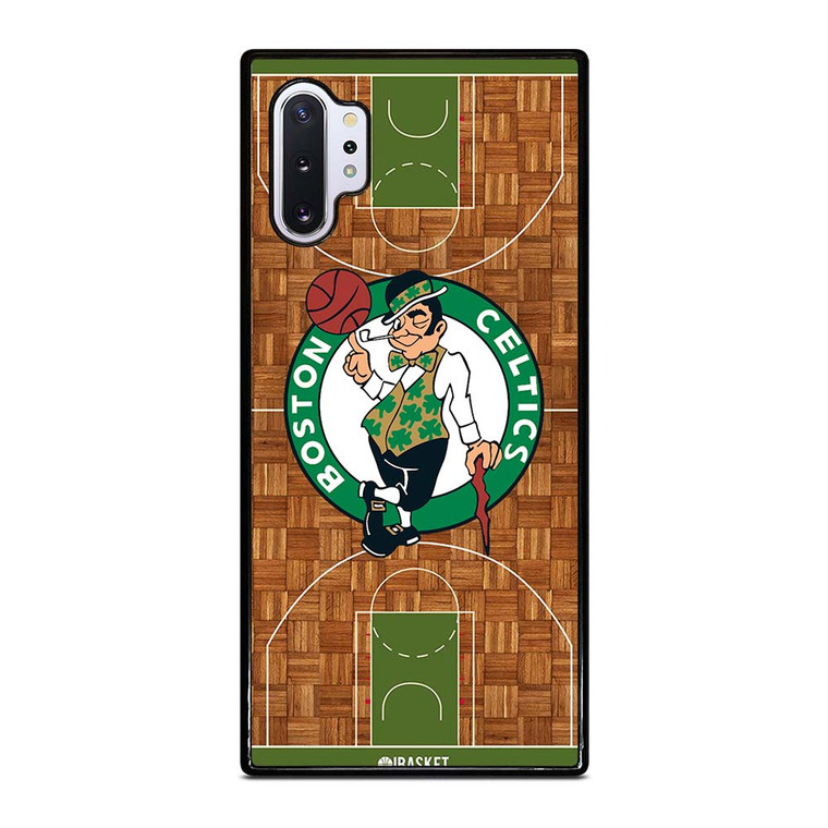 BOSTON CELTICS NBA Samsung Galaxy Note 10 Plus Case Cover