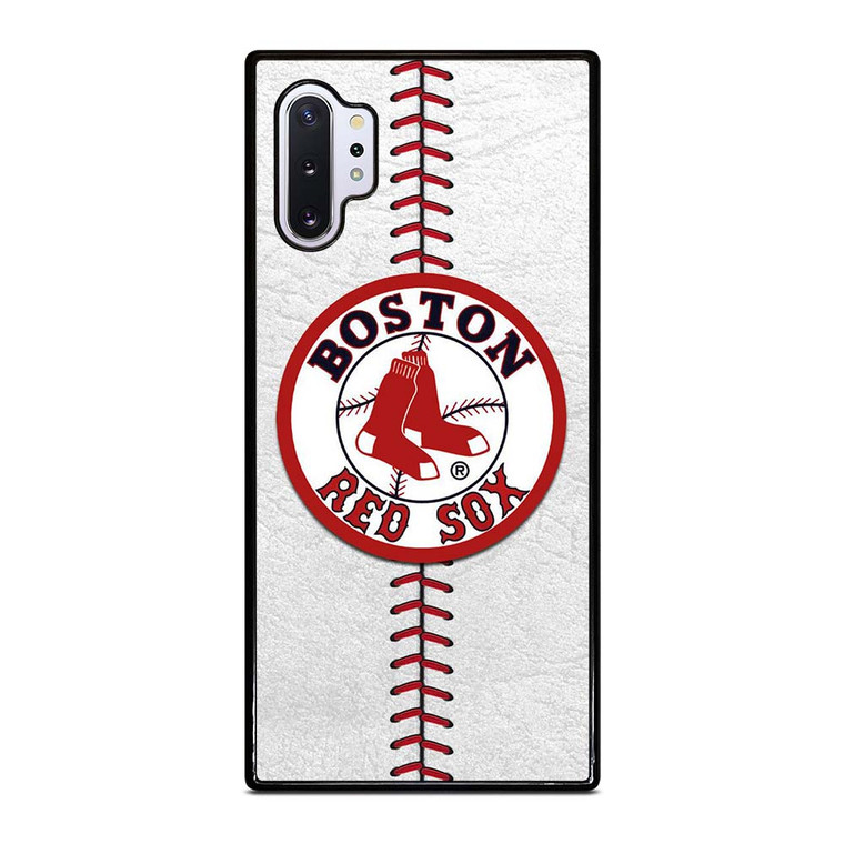 BOSTON RED SOX MLB Samsung Galaxy Note 10 Plus Case Cover