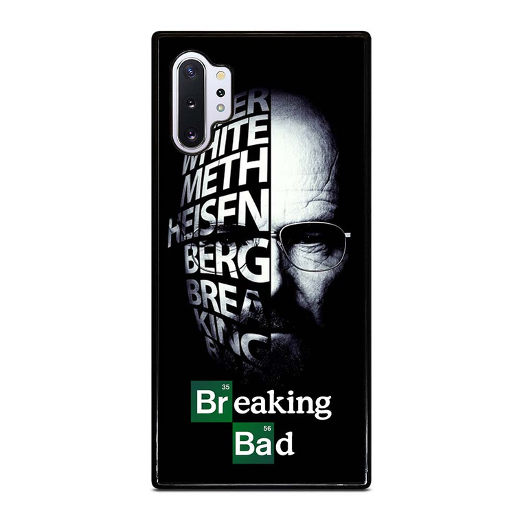 BREAKING BAD QUOTE Samsung Galaxy Note 10 Plus Case Cover BREAKING BAD QUOTE Samsung Galaxy Note 10 Plus Case Cover