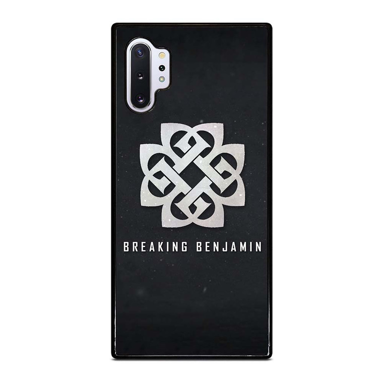 BREAKING BENJAMIN SYMBOL Samsung Galaxy Note 10 Plus Case Cover