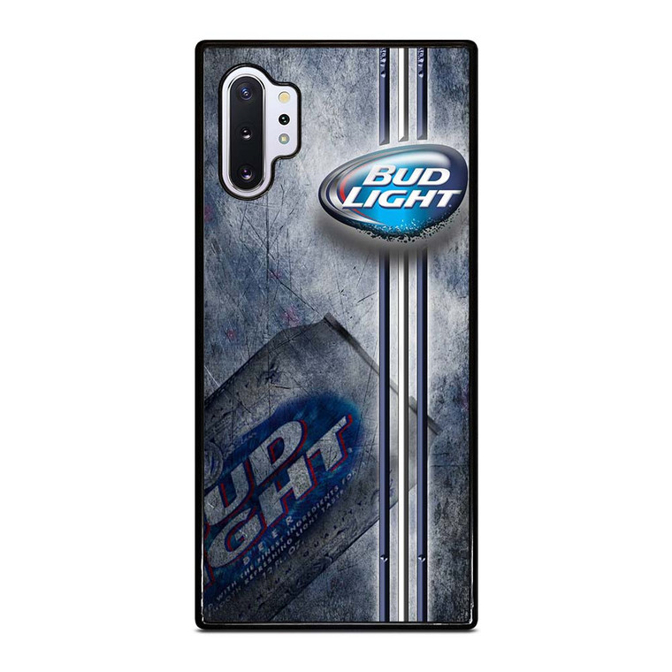 BUD LIGHT BEER LOGO Samsung Galaxy Note 10 Plus Case Cover