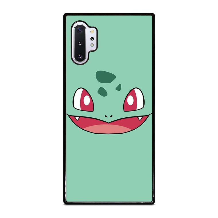 BULBASAUR POKEMON ANIME FLAT Samsung Galaxy Note 10 Plus Case Cover