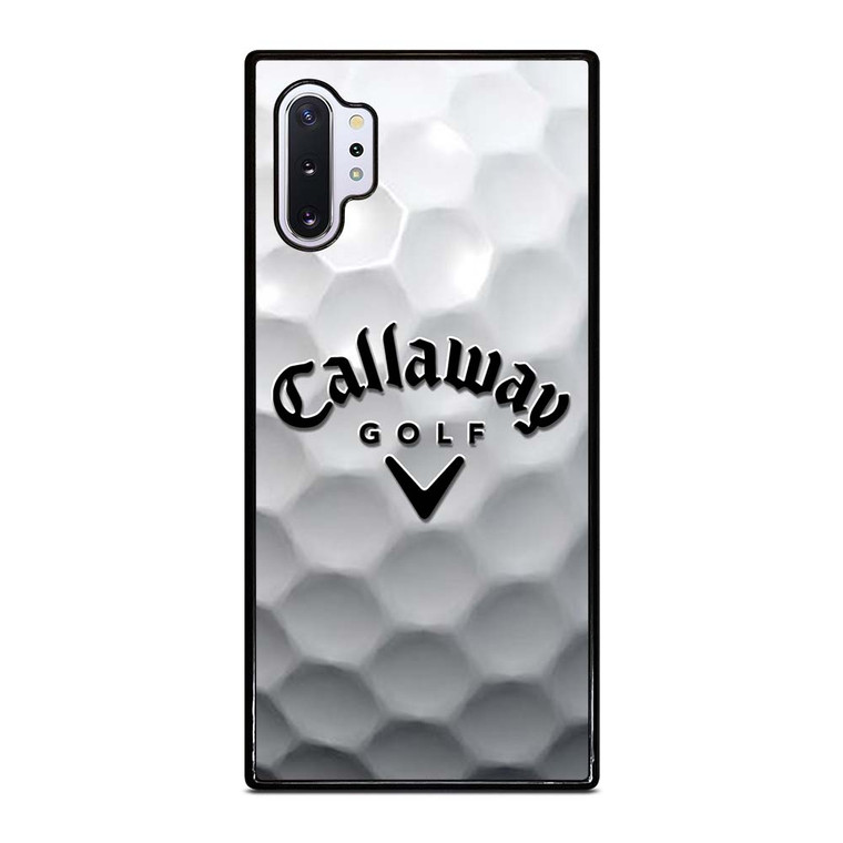 CALLAWAY GOLF LOGO Samsung Galaxy Note 10 Plus Case Cover