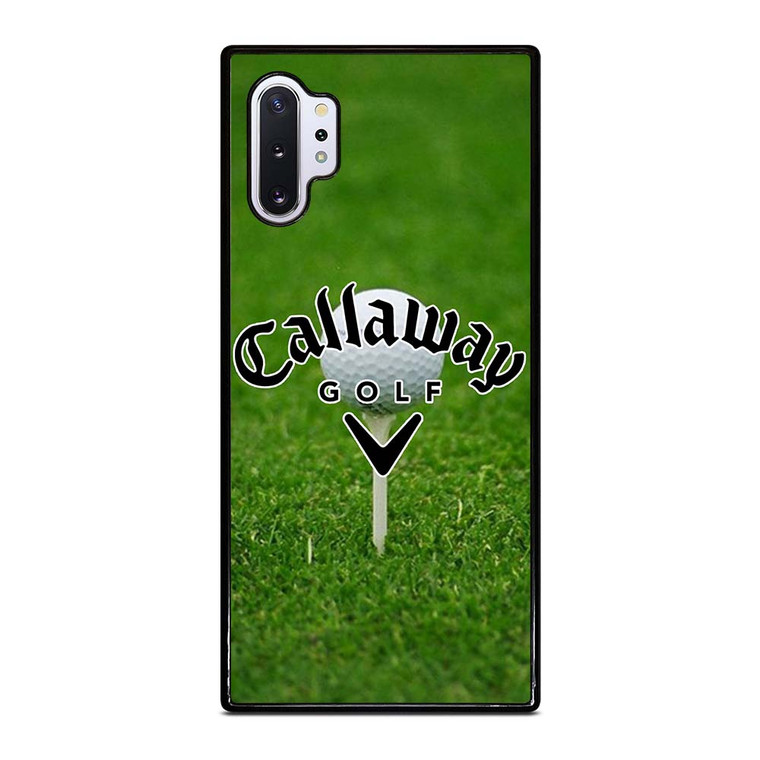 CALLAWAY GOLF SYMBOL Samsung Galaxy Note 10 Plus Case Cover